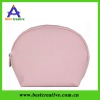 Promotional pink girl for clutch bag