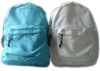 Promotional polyester backpack