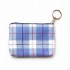 Promotional polyester coin purse