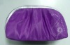 Promotional polyester cosmetic bag