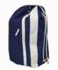 Promotional polyester drawstring backpack