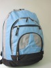 Promotional polyester school sports backpack