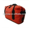 Promotional polyester travelling bag