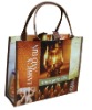 Promotional pp woven tote bag