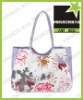 Promotional printed waterproof beach bag