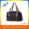 Promotional retro travel bag