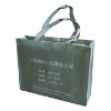 Promotional reusable non woven tote bag