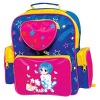 Promotional school bag with nice print