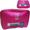 Promotional see through cosmetic bag in cheap price