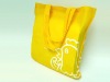 Promotional shopping bag