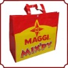 Promotional shopping bag