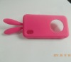 Promotional silicone cell phone cover