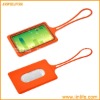 Promotional silicone id card holder