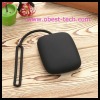Promotional silicone rubber purse with custome logo