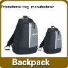 Promotional sling backpack