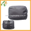 Promotional small zipper camera belt pouch with D-ring