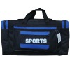 Promotional sport bag with classic design