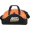 Promotional travel duffel bag