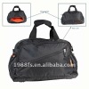 Promotional traveling bag with shoe storage