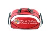 Promotional travelling bag