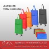 Promotional trolley shopping bag