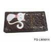 Promotional wallets for girls   FG-LW9014