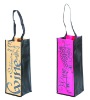 Promotional wine bag