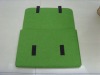 Promotional wool fibre laptop bag