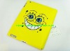 Protect Shell Corlorful Shell Back Cover for Ipad 2 Excellent Product Back case with 1mm