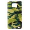 Protective Hard Case for Samsung i9100 (Camouflage)