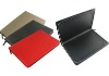 Protective Leather Case for MacBook Air, 11" or 13", Skin Cover for MacBook