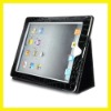 Protective Magnetic Crocodile Smart Cover Leather Case for iPad 2 Classic Embossing Cases and Covers New