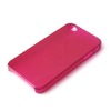 Protective TPU Clear Case for iPhone 4