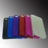 Protective aluminum metal mobile phone case for iPhone4