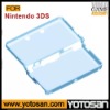 Protective case for nintendo 3ds crystal game accessory