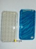 Protective hard plastic touch4 casing