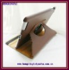 Protective leather case for ipad 2