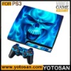 Protective pvc stickers for ps3 controller skin cover