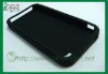Protective silicon case for iPhone 4G