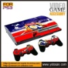 Protective skins for ps3 game console skins stick