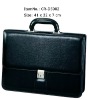 Pu briefcase bag