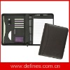 Pu leather portfolio