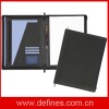 Pu leather portfolio