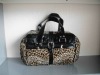 Punk Leopard PU Bag
