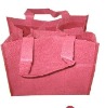 Pure Color Nonwoven Wine Bag