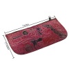 Pure Leather Printed Case / Pouch / Purse
