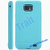 Pure Silicone Case Cover for Samsung Galaxy S2 i9100