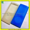 Pure color silicone cover for ipod nano5