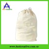 Pure nature hotel drawstring laundry bag