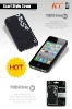 Purism Cover for iPhone 4